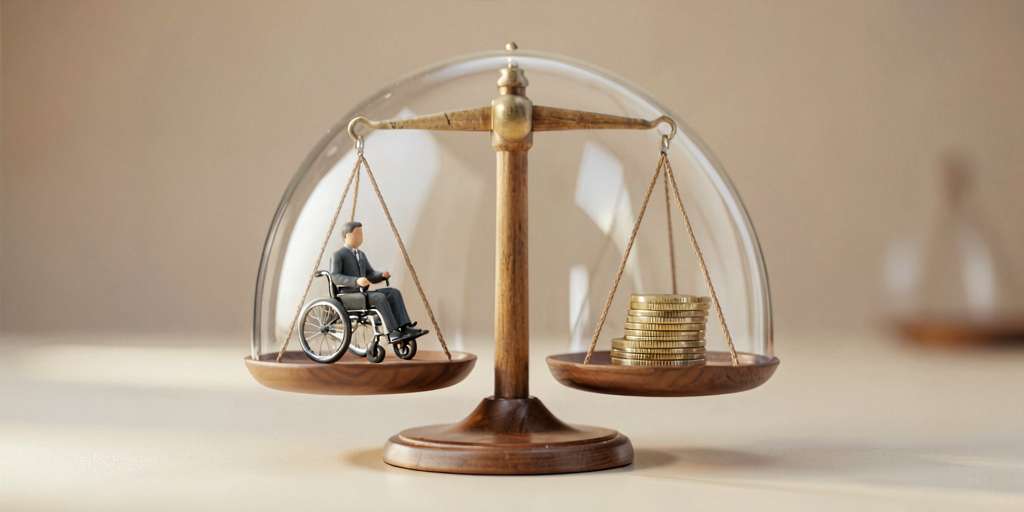 Herencia en condiciones de discapacidad