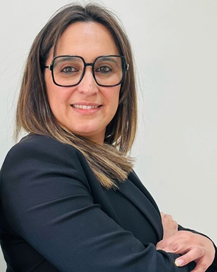 María Ángeles Delfa Ramos, abogada de herencias en Madrid