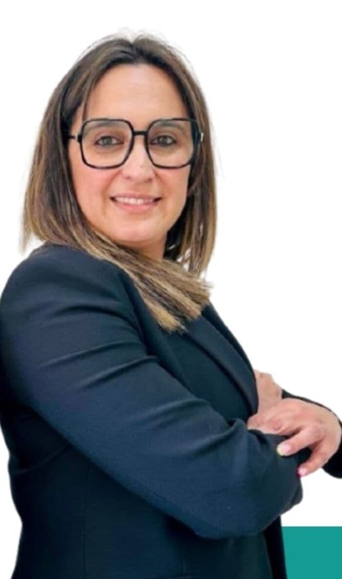 María Ángeles Delfa Ramos, abogada de herencias en Madrid