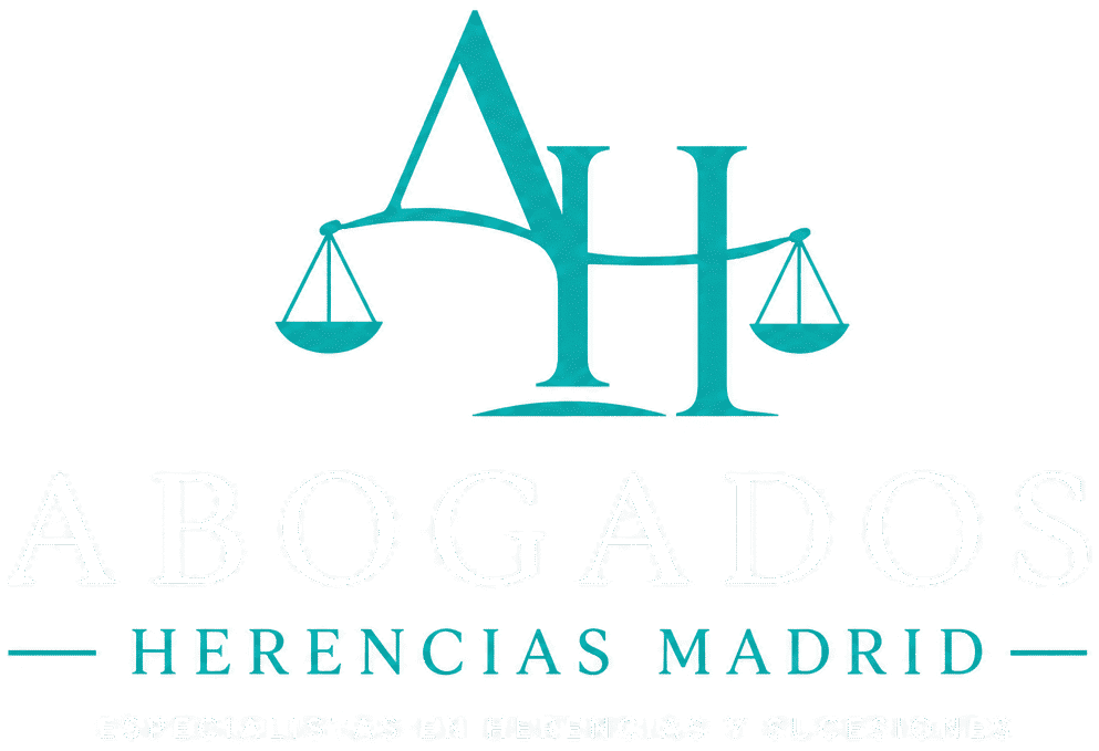 Logo de Abogados Herencias Madrid